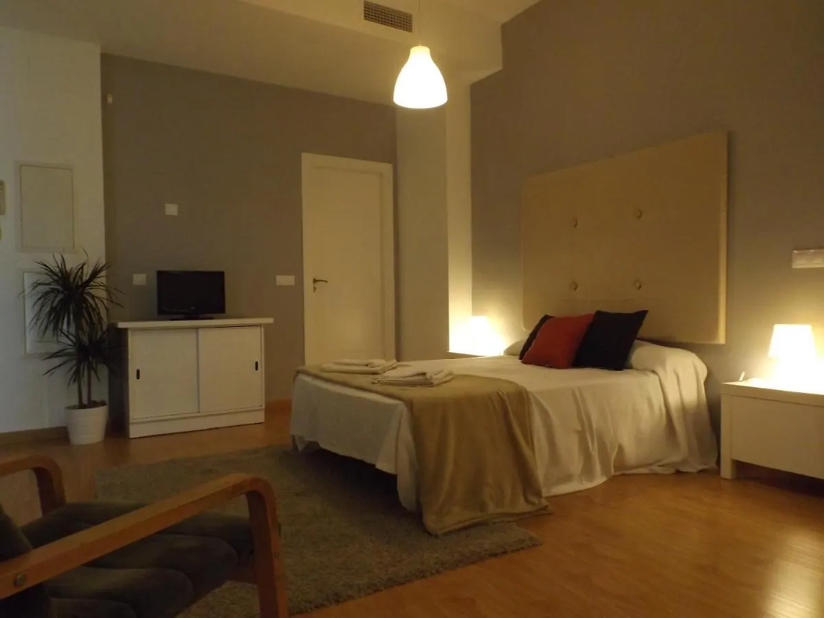 Malaga Centro_9 Apartamento España